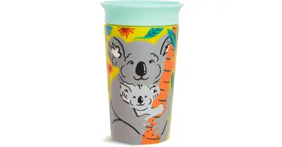 Munchkin Miracle 360° WildLove mug 12 months + Koala 296 ml