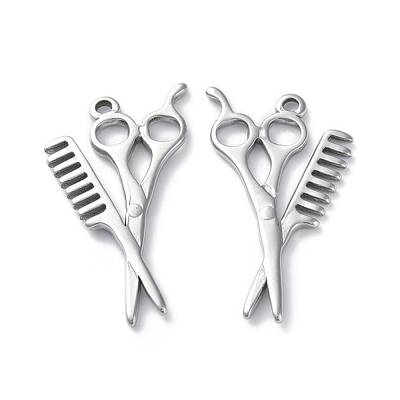Non-Tarnish 304 Stainless Steel Pendants
