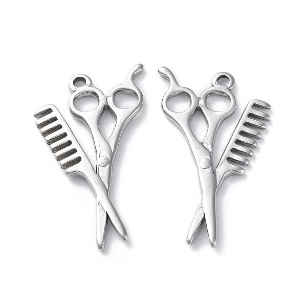 Non-Tarnish 304 Stainless Steel Pendants