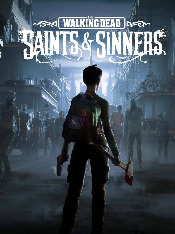 The Walking Dead: Saints & Sinners Tourist Edition | Steam