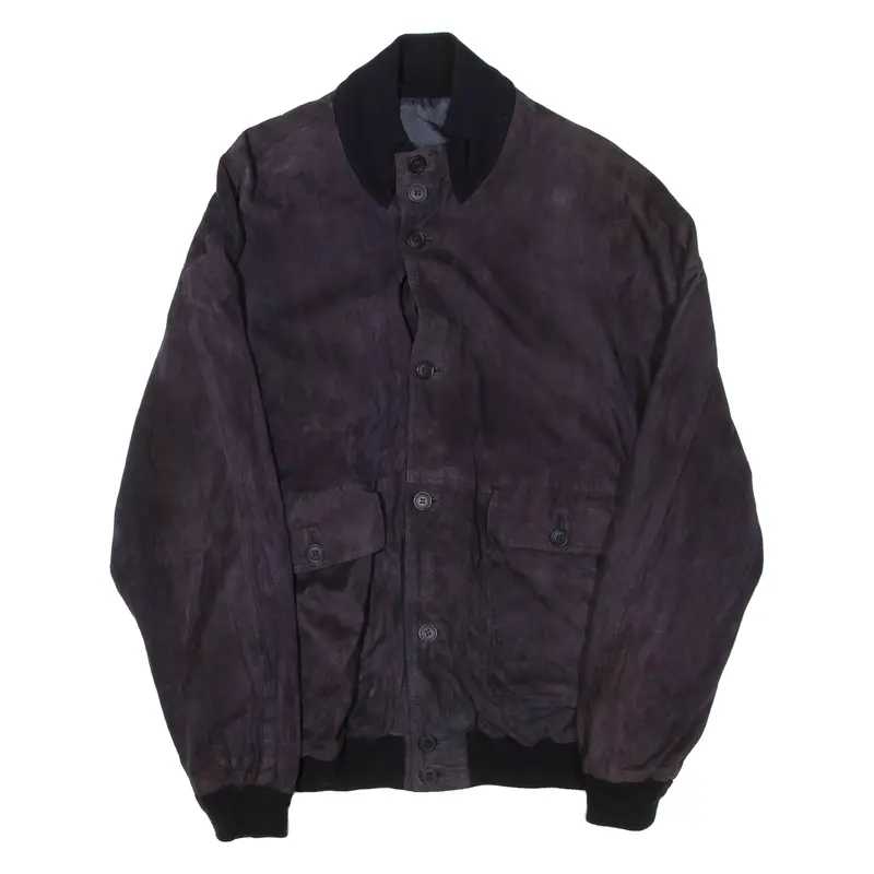 Mens Jacket Purple XL