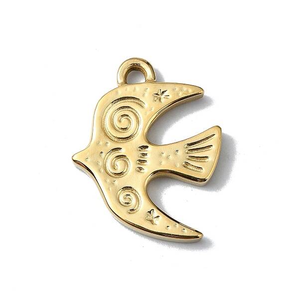 304 Stainless Steel Pendants