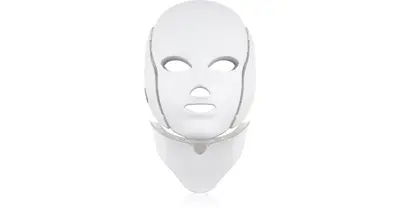 PALSAR7 White LED Treatment Mask for Face and Neck