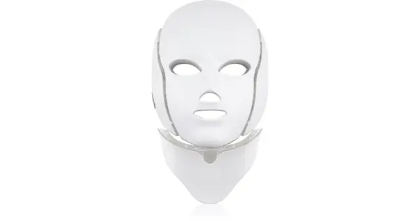 PALSAR7 White LED Treatment Mask for Face and Neck