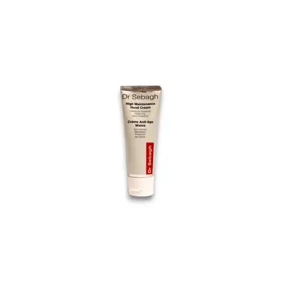 Dr. Sebagh High Maintenance Anti-Age Hand Cream 75 ml