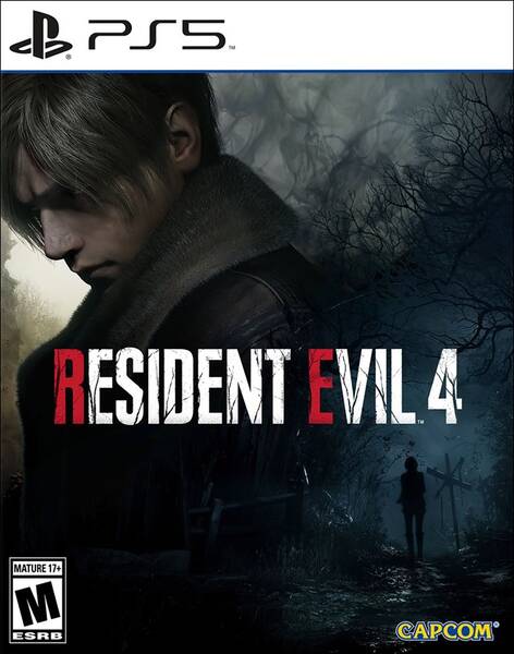 Resident Evil 4 Remake