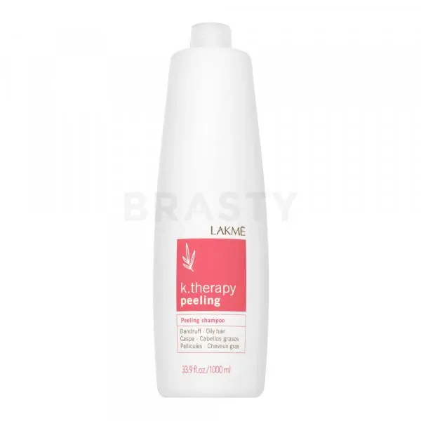 Lakmé K.Therapy Peeling Shampoo for Oily Hair 1000 ml