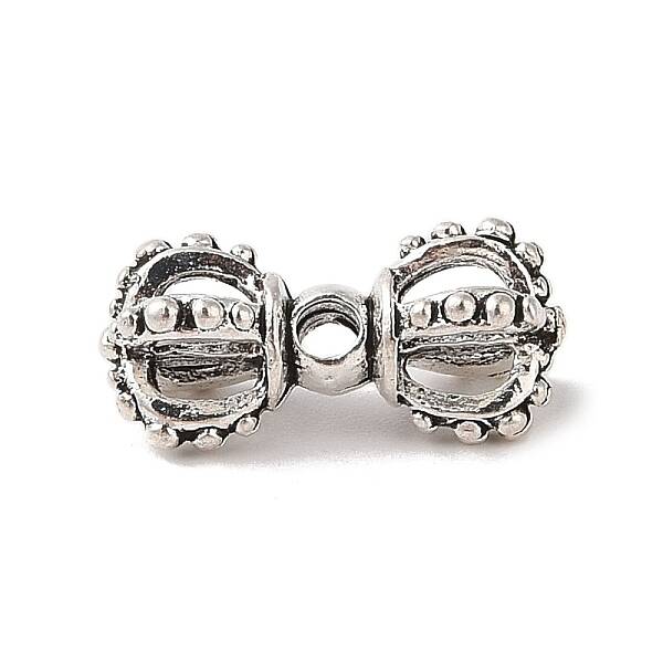 Tibetan Style Alloy Beads
