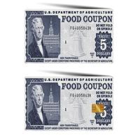 Food Coup Card, 2 Counts/set Reusable Thin Credit Card Skin Vinyl No Residue Sticker, Waterproof Scratch Resistant Card Skin ...