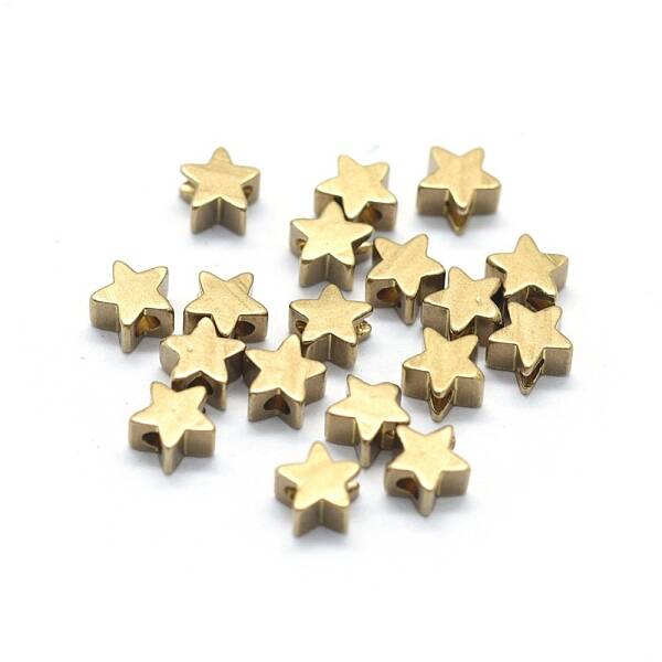 Brass Beads