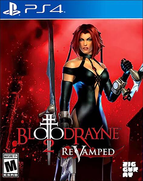 Bloodrayne 2: Revamped