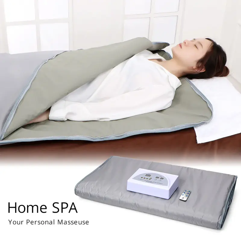 Best Portable Infrared Sauna Blanket