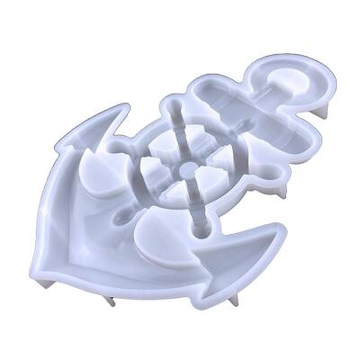 DIY Anchor Wall Decoration Silicone Molds