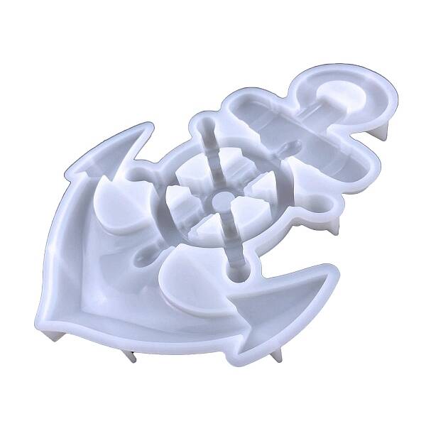 DIY Anchor Wall Decoration Silicone Molds