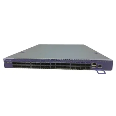 SLX9250-32C-AC-F Extreme Networks Switching SLX 9250-32C Switch AC with Front to Back Airflow