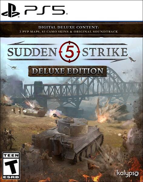 Sudden Strike 5 - Deluxe Edition