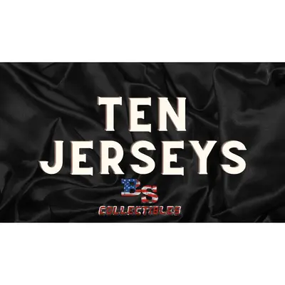 10 Factory Sealed Jerseys Break Pick Your Division!