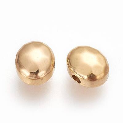 Ion Plating(IP) 304 Stainless Steel Beads