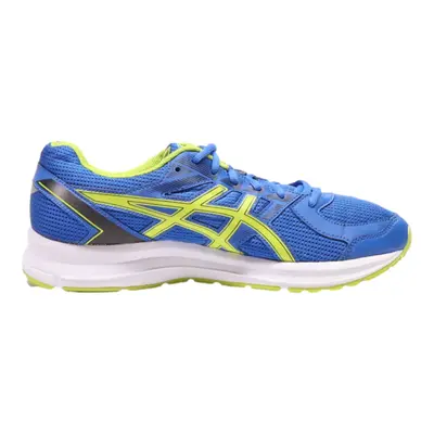 ASICS Sneaker Trainers Blue Synthetic Mens UK 8.5