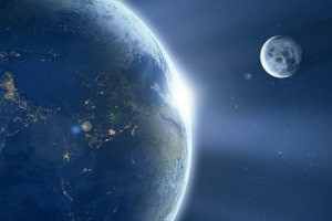 Rational Horizons and Positioning in Celestial Navigation