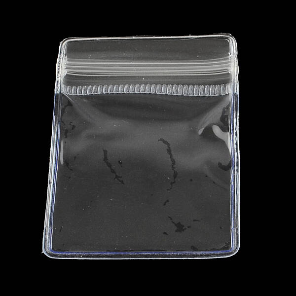 PVC Zip Lock Bags