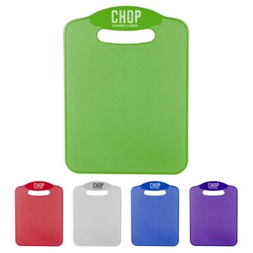 100 Promotional Grande - Cutting Board - USA Made & BPA Free