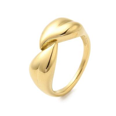 304 Stainless Steel  Rings for Women