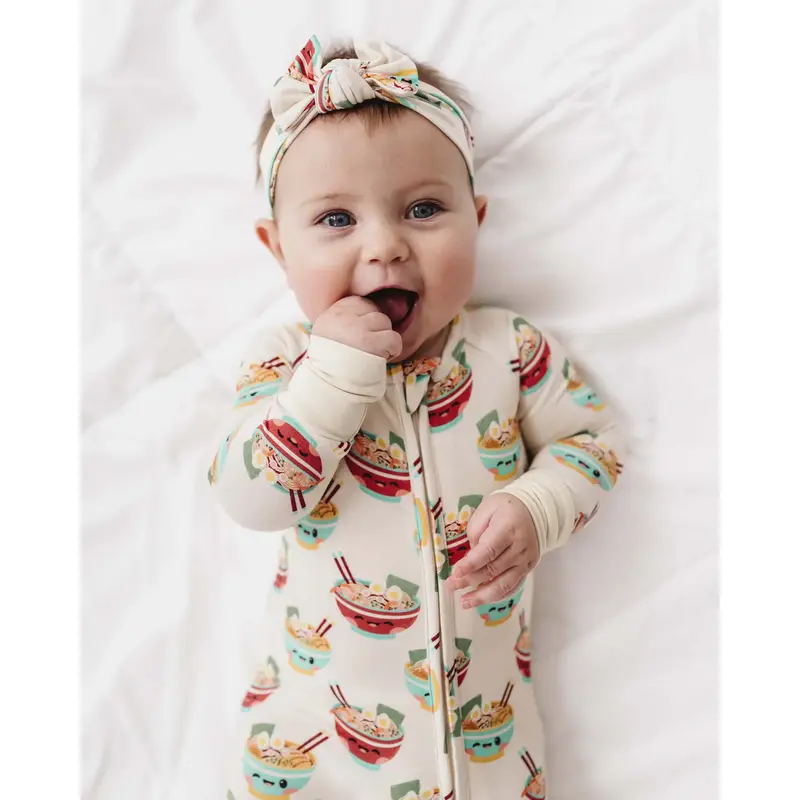 Ramen Empire Convertible Romper