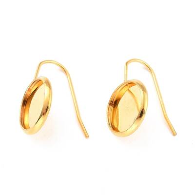 304 Stainless Steel Earring Hooks