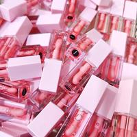 LIP OIL with Color-Changing Feature & Vitamin E for Hydrating and Moisturizing with Natural Ingredients - Lipgloss, Glossy, G...