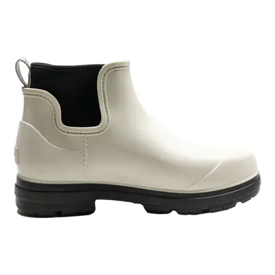 UGG Wellie Boots White Synthetic Womens UK 9