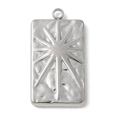 304 Stainless Steel Pendants