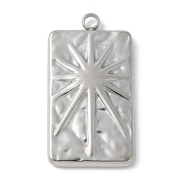 304 Stainless Steel Pendants