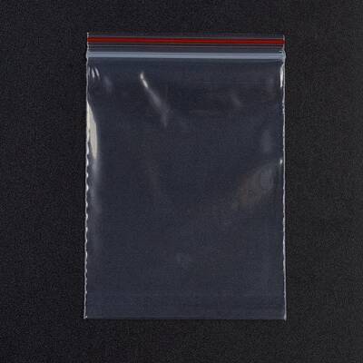 Plastic Zip Lock Bags