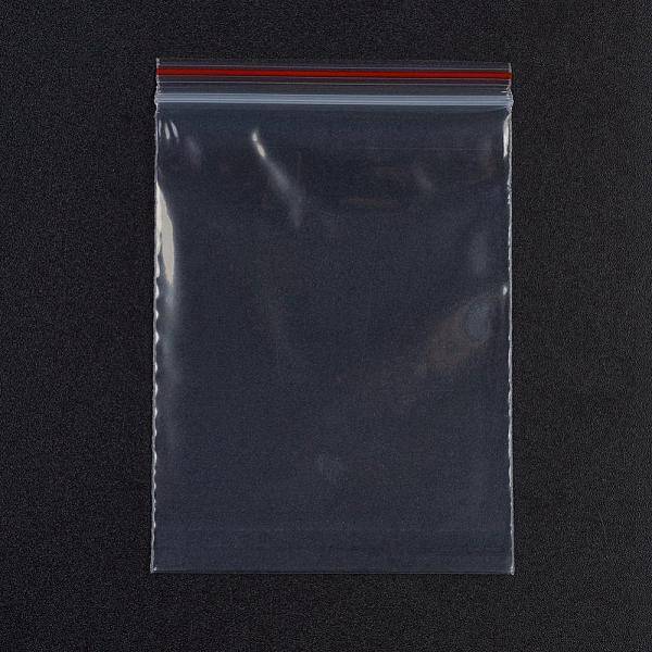 Plastic Zip Lock Bags