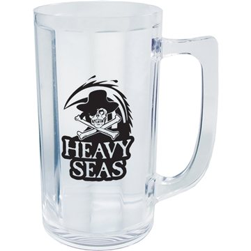 50 Promotional 8 oz Beer Mug Sampler - Plastic - Styrene & BPA ...