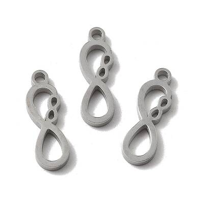 304 Stainless Steel Pendants