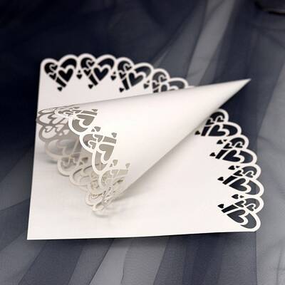 Paper Candy Wrapping