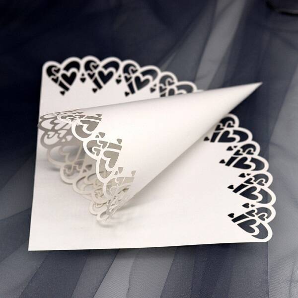 Paper Candy Wrapping