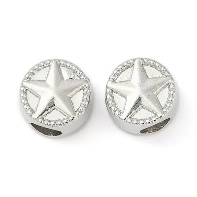 CCB Plastic European Beads