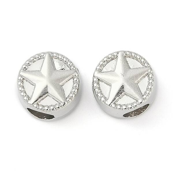 CCB Plastic European Beads