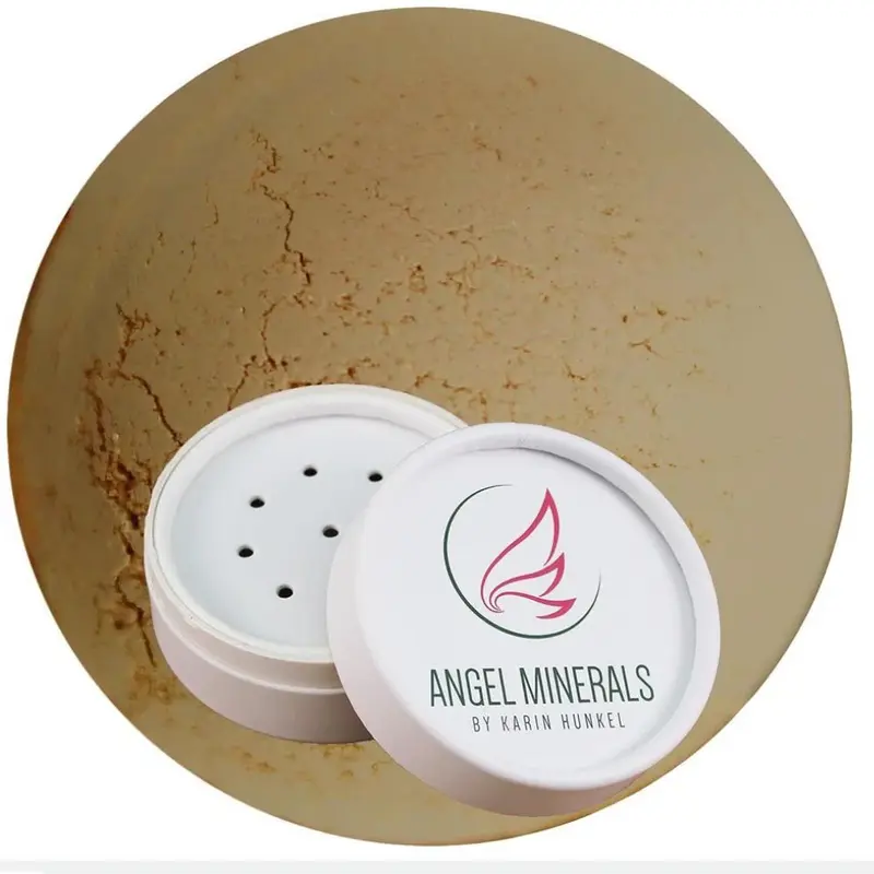 Angel minerals Berillo Intense Foundation (5 g)
