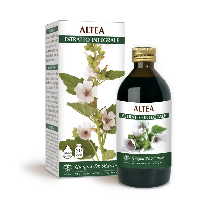 Dr Giorgini Altea Full Extract Non-Alcoholic Liquid 200ml
