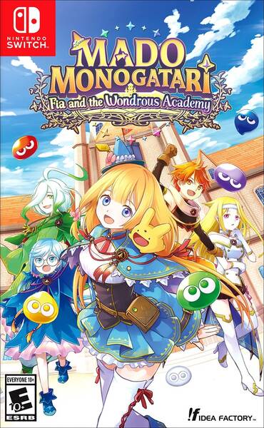 Mado Monogatari: Fia and the Wondrous Academy