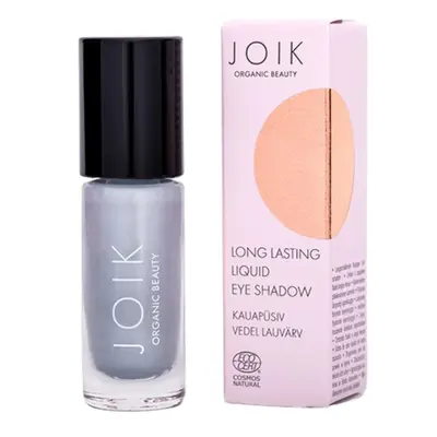 Joik organic Long Lasting Liquid Eyeshadow 02 Silver Grey (450 ml)