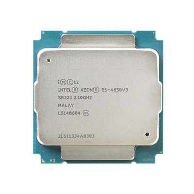 742698-B21 HP 2.10GHz 9.60GT/s QPI 30MB L3 Cache Socket LGA2011-3 Intel Xeon E5-4650V3 12-Core Processor Kit for ProLiant DL5...