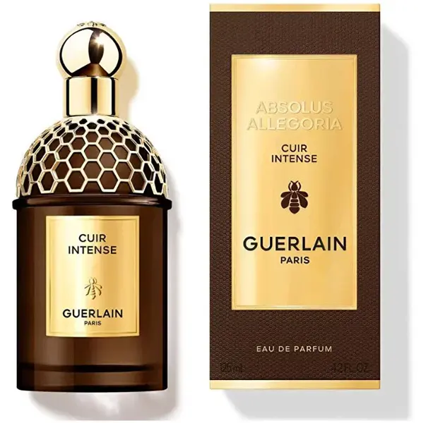 Guerlain Absolus Allegoria Cuir Intense Edp Spray 125ml
