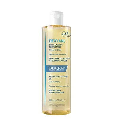 Ducray Dexyane Protective Cleansing Oil - Volume: 400 ml