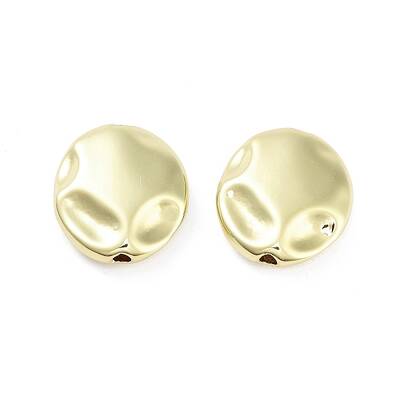 Rack Plating Brass Beads