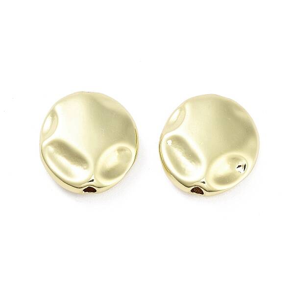 Rack Plating Brass Beads